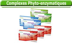 Complexes Phyto-enzylatiques