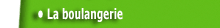 Boulangerie