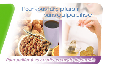 Petit dej et petit creux