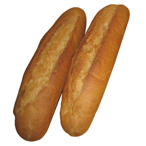 Demi-baguette Silhouette�