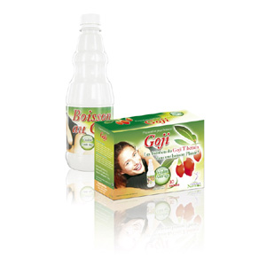 Boisson Goji
