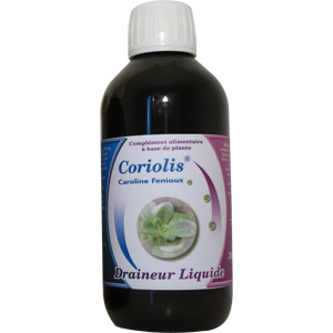 Draineur liquide