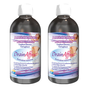 DrainAffine (Lot de 2)