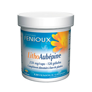 LithoAubépine Nouvelle formule 