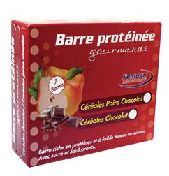 Barres Gourmandes Choc/Céréales