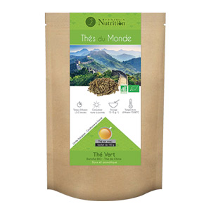 Bancha Bio (Thé vert - Chine) 100g