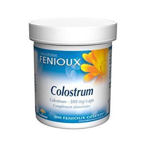 Colostrum