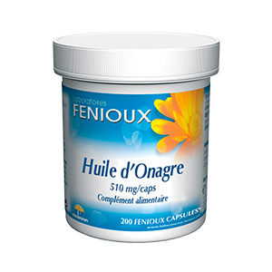 Huile d Onagre
