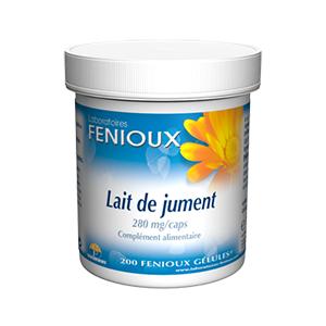 Lait de Jument
