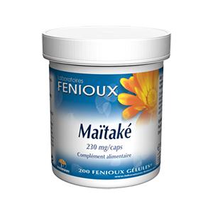 Maïtaké (Grifola frondosa)