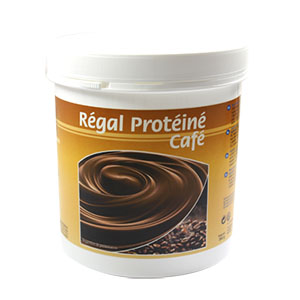 Régal Protéine café