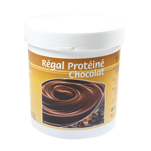 R�gal Prot�ine chocolat