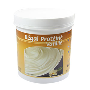 Régal Protéine vanille